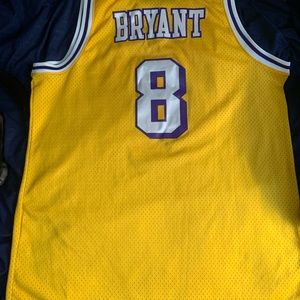 Kobe Bryant Jersey (Rare)